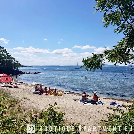 Budget First Sea Line Coast Camping Europe * Поморие