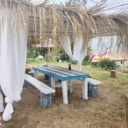 Budget First Sea Line Coast Camping Europe